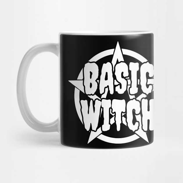 Basic Witch by LunaMay